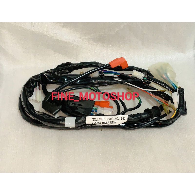 KABEL BODY WIRE HARNESS TIGER TIGER NEW REVO 2006 2007 2008 2009 KCJ