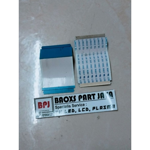 kabel tv led Samsung UA 43K5002 - UA43K5002AK plaxibel ticon layar lcd