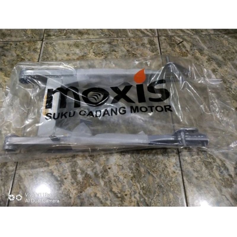 SWING ARM SUPRA FIT NEW BLACK FOROK BELAKANG SUPRA FIT NEW TEBAL