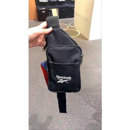 tas reebok waist bag unisex