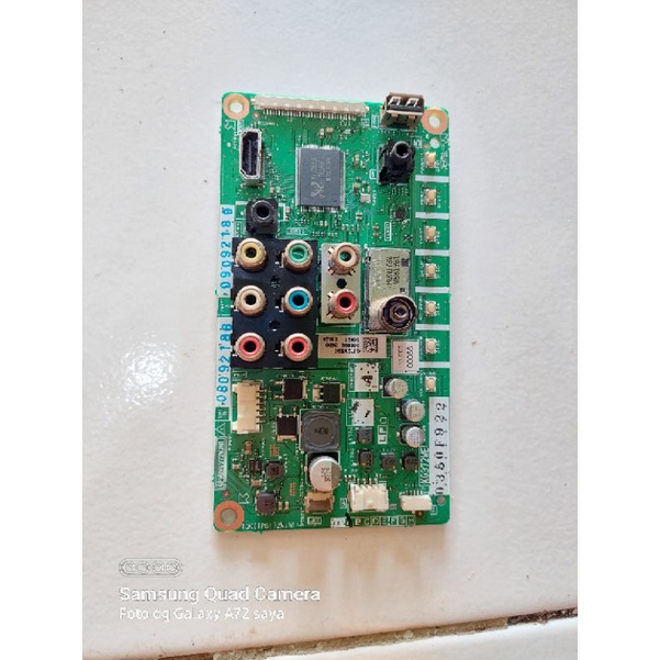 Mb Mainboard Tv Led Sharp LC-19LE150M LC19LE150M LC 19LE150M 19LE150 19 LE150M 19inch