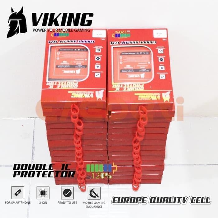 BATTERY BATRE VIKING DOUBLE POWER XIAOMI MI MAX 2 BM50 BM-50 Terjangkau