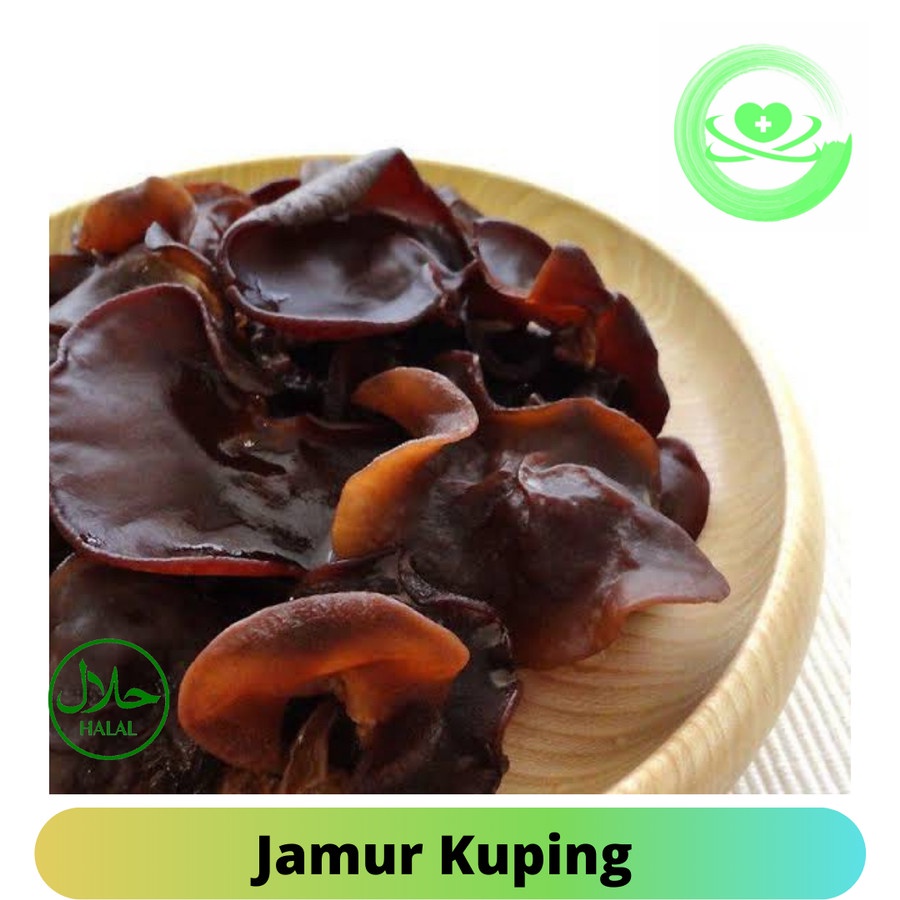 

JAMUR KUPING FRESH KEMASAN