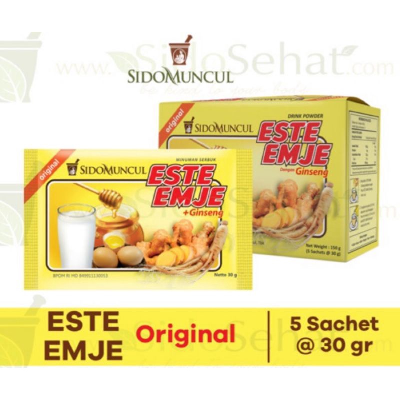 Este Emje Sidomuncul