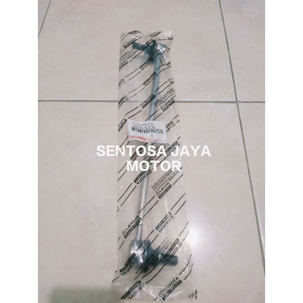 Link Stabil Stabilizer Depan Toyota Alphard Vellfire ANH20 Th 2008-2015 Original 1pc