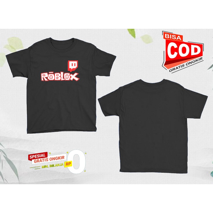 Baju Anak Perempuan / Kaos Anak Perempuan Roblox - Family Fashion