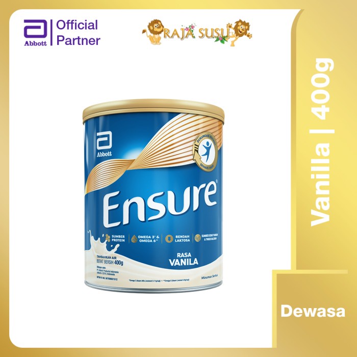 

Ee5F10 Ensure Fos Vanilla 400Gr 6Gddv