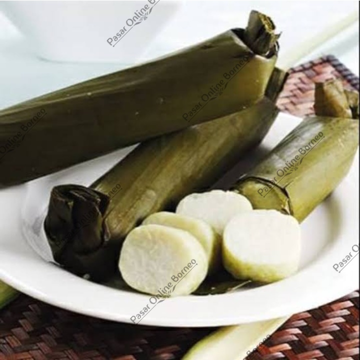 

Lontong Daun Per Pcs