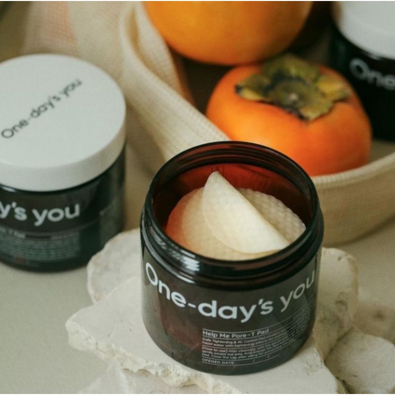 One-days you Help Me Pore-T Pad