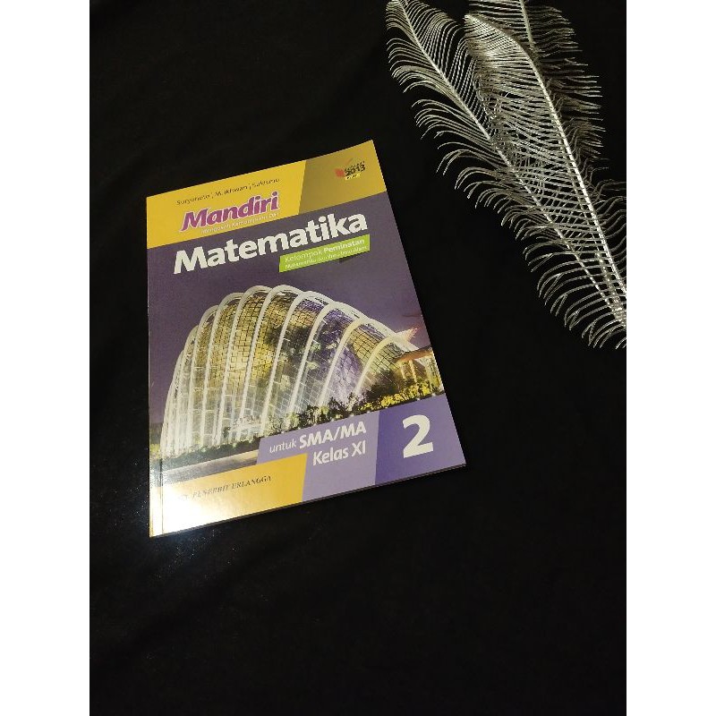 mandiri matematika peminatan SMA/ma kls 2