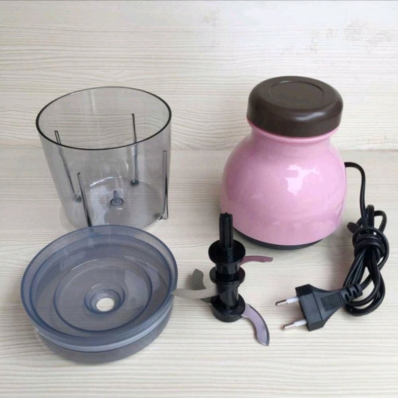 BLENDER KAPSUL SET CUTTER QUATRE 2 LITER PRAKTIS AWET DAN MURAH