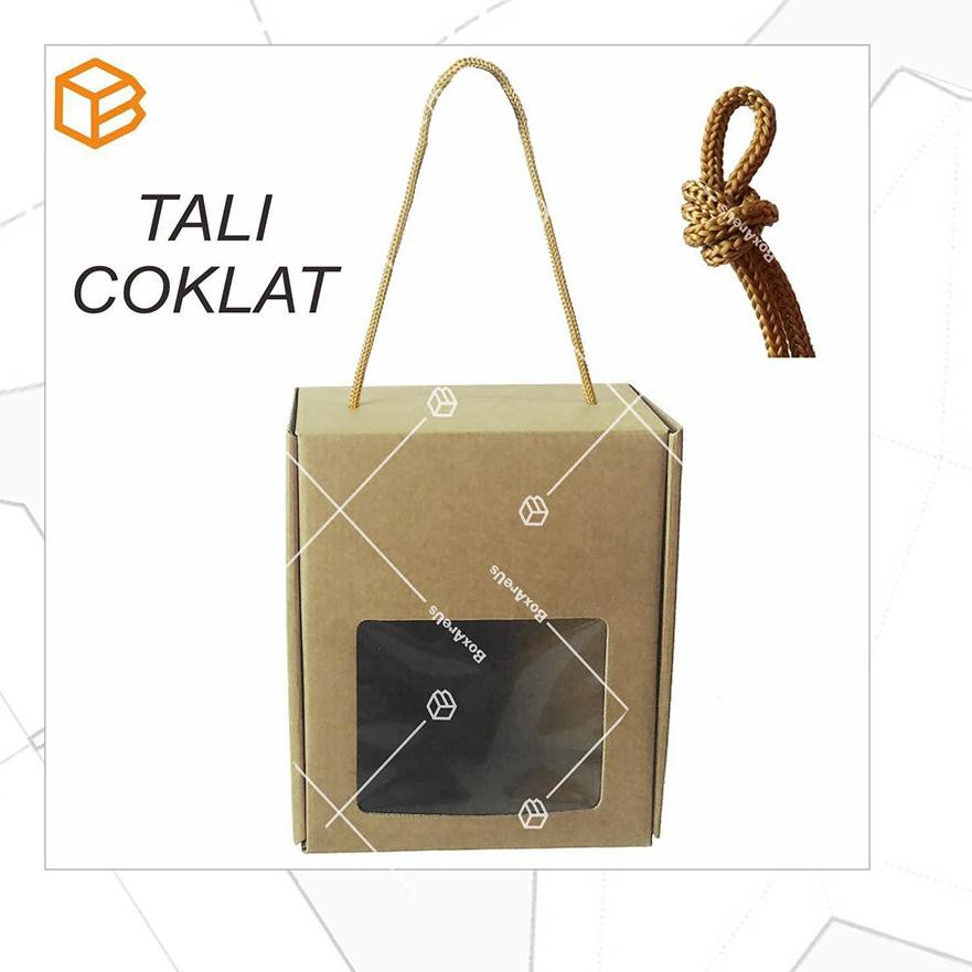 

Box | Kemasan | Packaging | Hijab Box | Souvenir Box | Gift Box - (10pc) B98