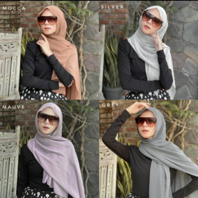 Jilbab pasmina sabyan diamond / hijab / pasmina diamond / pasmina sabyan