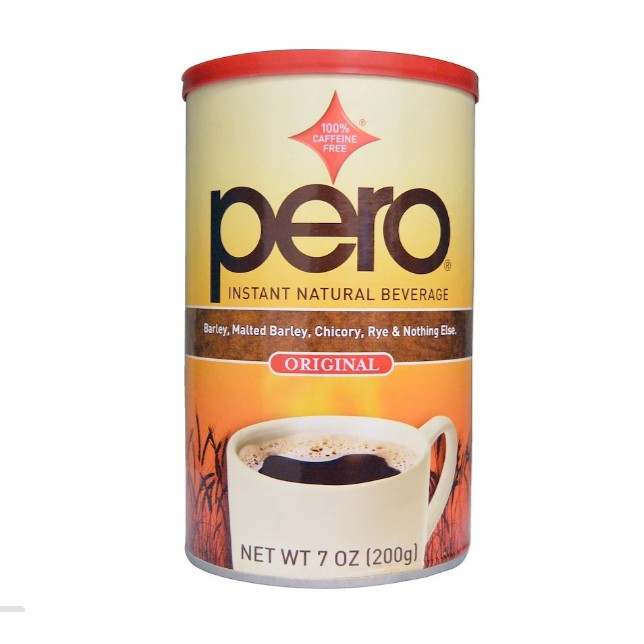 

Pero Instant Natural Beverage Caffeine Free Original for 133 cups (200 g)