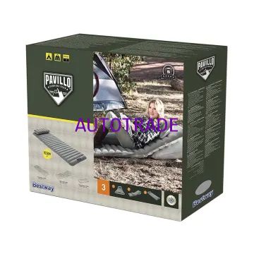 BESTWAY KASUR ANGIN PAVILLO FLEXCHOICE AIR MATTRESS BAN KASUR ANGIN