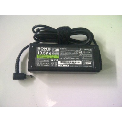 Adaptor Charger Laptop Sony Vaio VGP-19V42 Kualitas Original