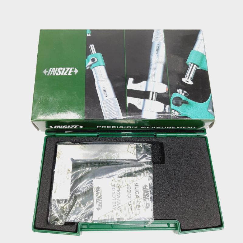 

Penggaris Siku L 75 MM X 50 MM INSIZE 4791-75