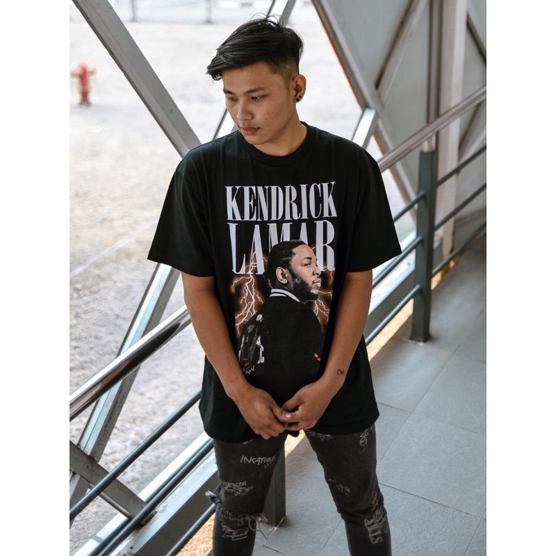 [COD] SCAPP.ID | KENDRICK LAMAR | OVERSIZE TEE Original Tee