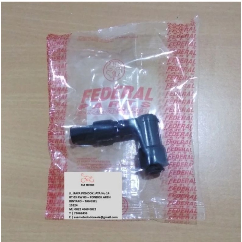 COP BUSI FEDERAL UNTUK MOTOR HONDA GRAND
WIN
SUPRA
SUPRA X