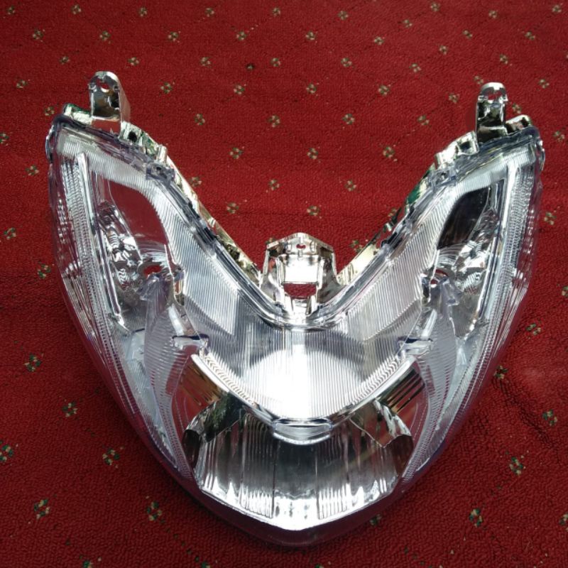 Lampu Depan Reflektor Yamaha Mio 3 M3 Mio Z dan mika  Depan