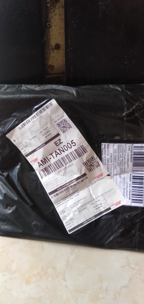 Best Seller Couple Batik Hem Dan Tuniq Motif Seno Biru