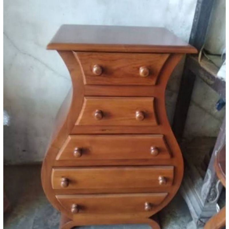 BUFFET BIOLA JATI TUA/MEUBEL JEPARA  FURNITURE