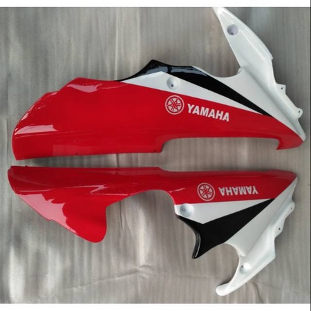 SENTOSA MODIFIKASI - undercowl r6 v2 buat yamaha r15 old pnp yamaha r15 v2