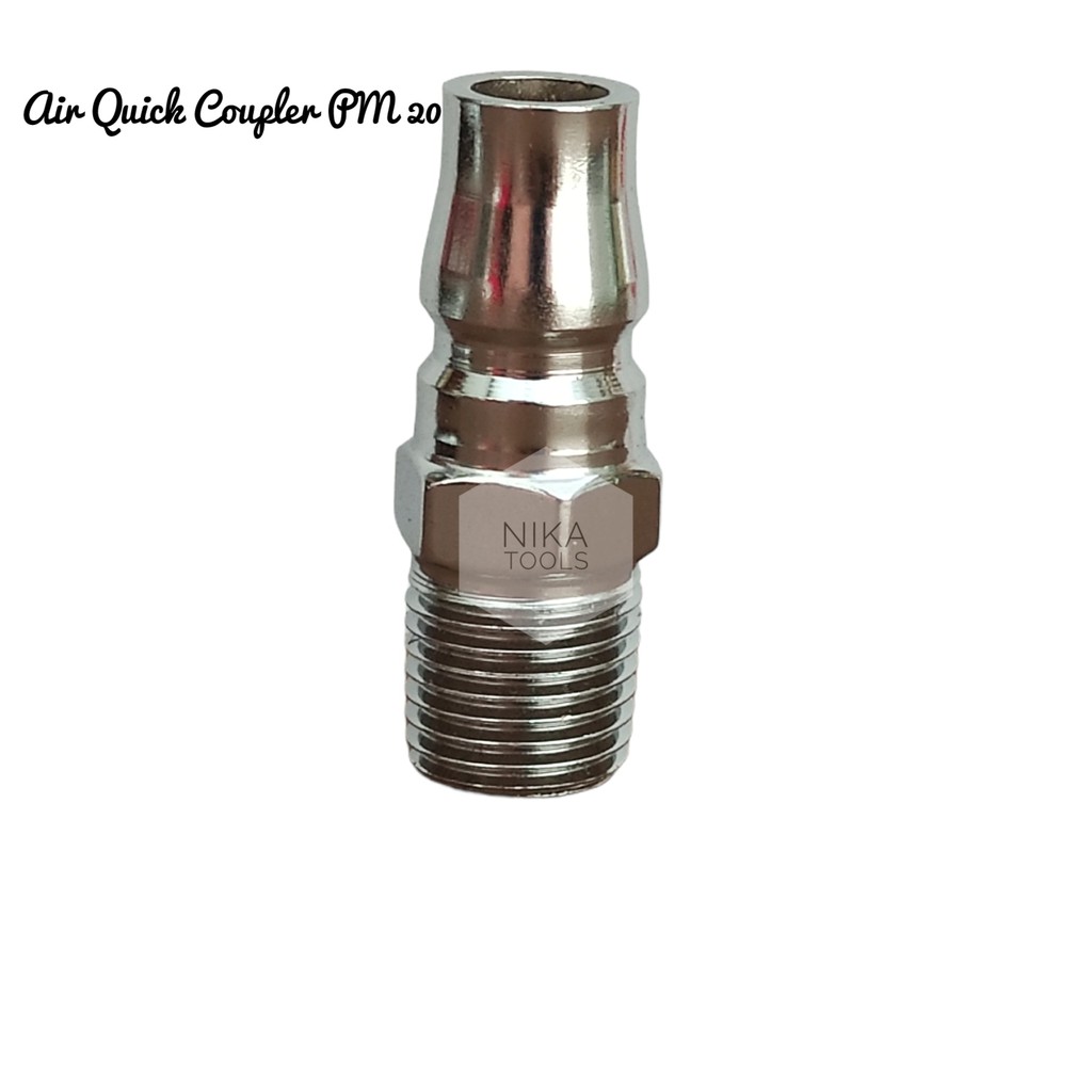 Quick Coupler PM 20 Coupler Angin