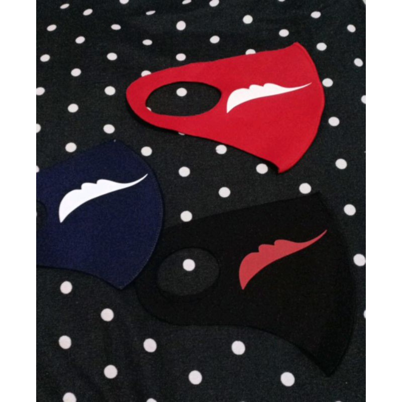 Masker Scuba Grade A Logo Band Ariel Noah