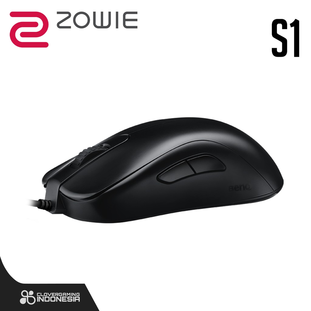 Zowie S1 Mouse for e-Sports - S Series Gaming Mouse