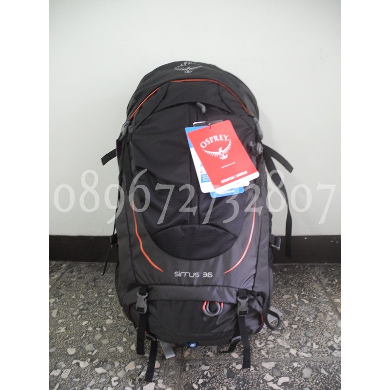 osprey sirrus 36