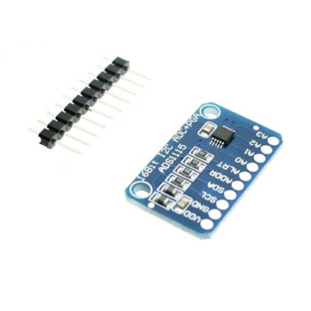 Ads1115 16 bit adc module 4 channel Arduino