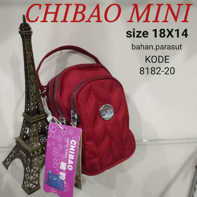 chibao mini import