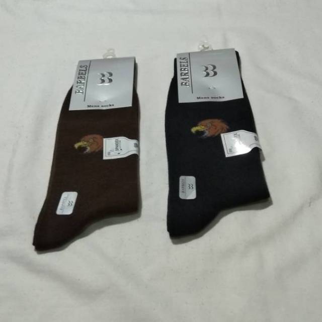 Kaos Kaki Kerja Pria Barbels