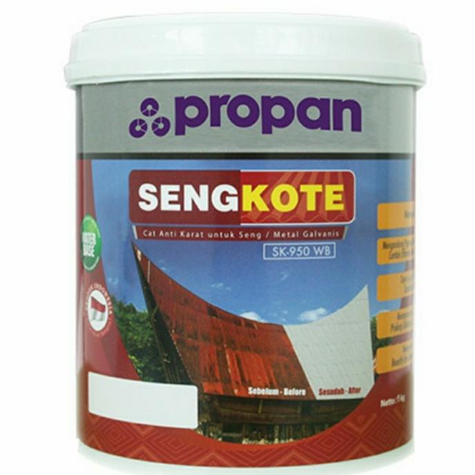 PROPAN SENGKOTE SK950WB/CAT SENG METAL