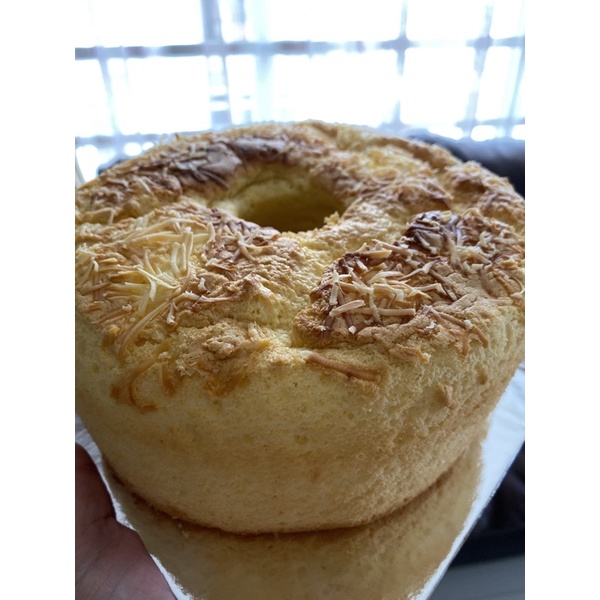

Cheese Chiffon cake