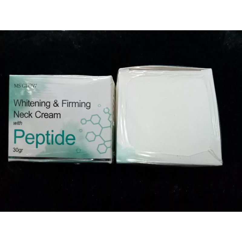 whitening & Firming neck cream