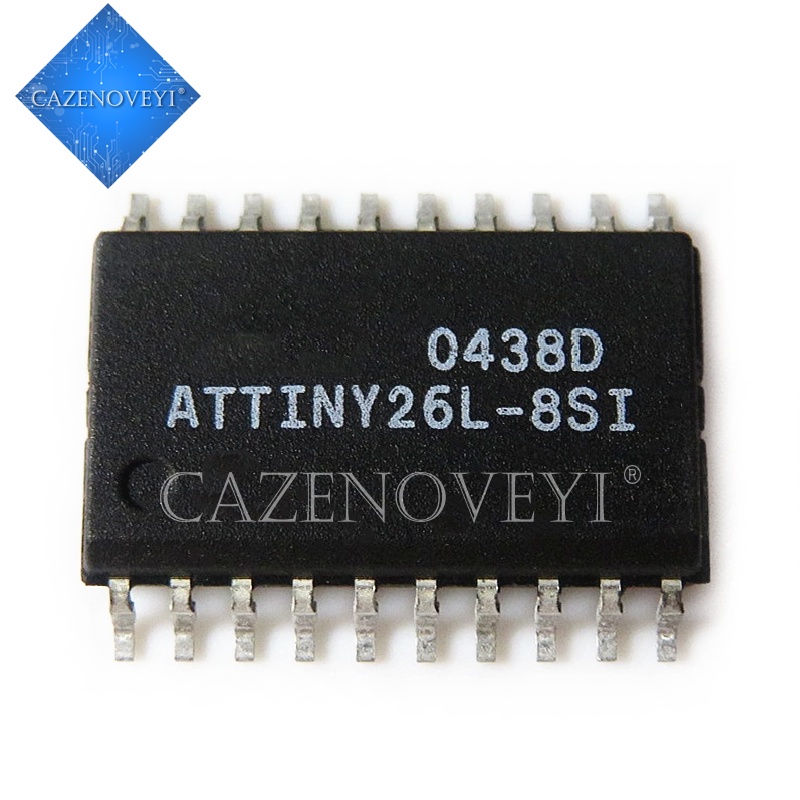 10pcs Ic ATTINY26L-8SU ATTINY26L-8 ATTINY26 26L-8SU SOP-20