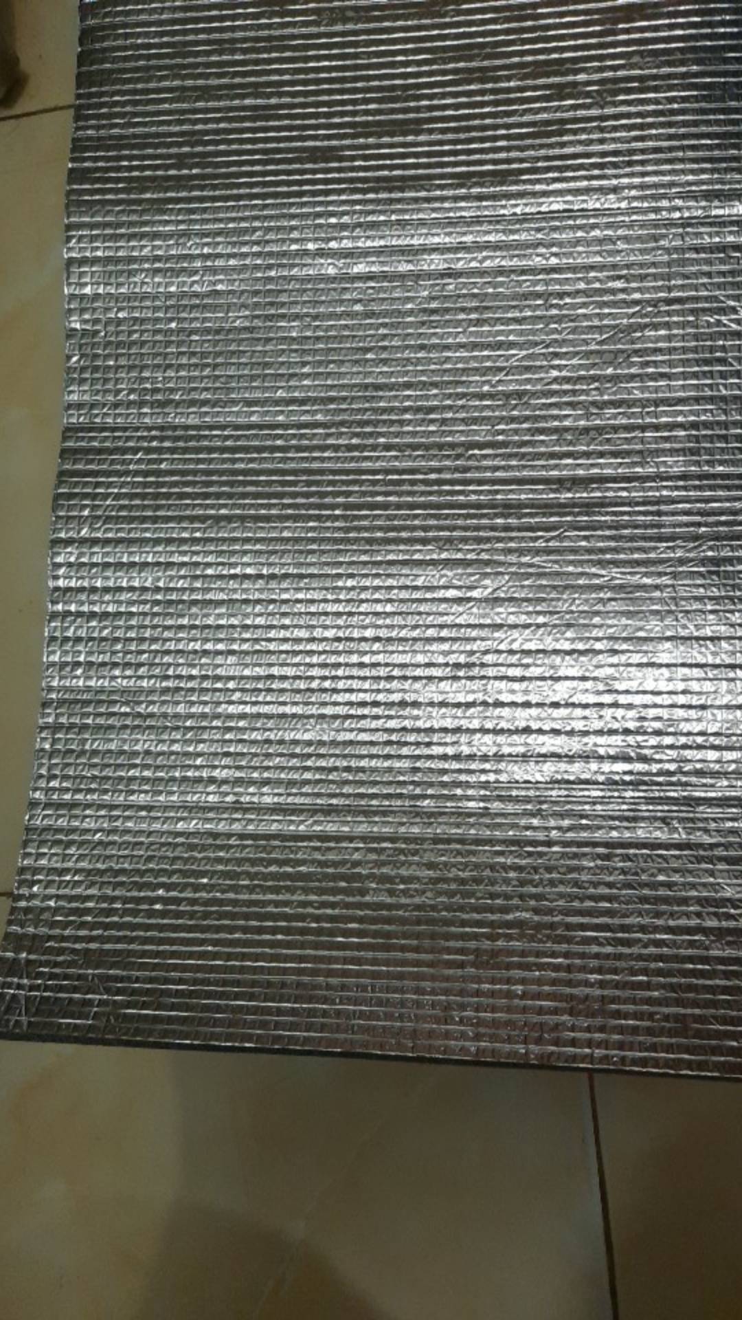 Peredam Panas Aluminium Foil 5mm