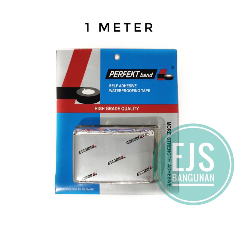 Lem Talang Plester Perekat 1mtr / Lakban Anti Bocor