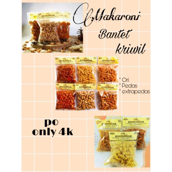 

makaroni bantat/uril