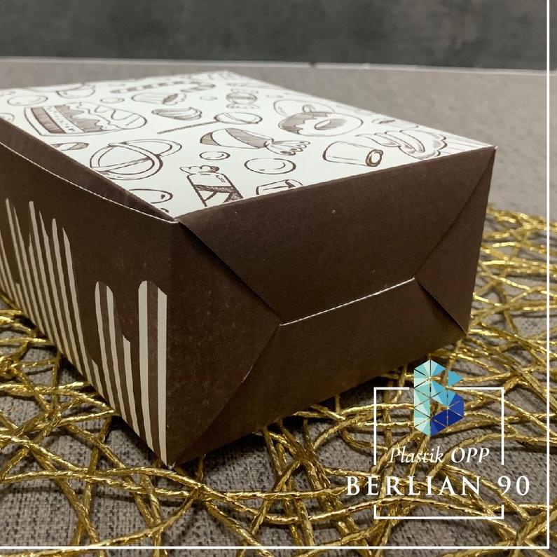 

Dus Snack 12x14 cm Dus Kue Snack Box Dus Snack Ukuran 12 x 14 cm