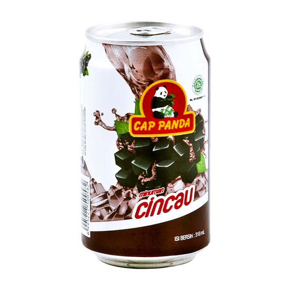 

CAP PANDA Minuman Cincau 310ml Kemasan Kaleng