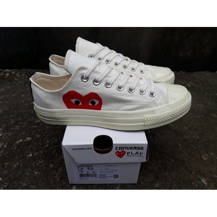 Harga converse store x cdg