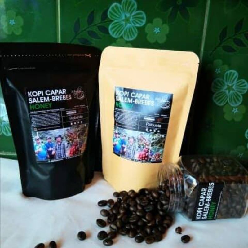 

Kopi Capar Asal Brebes Dengan Citra Rasa yang unik