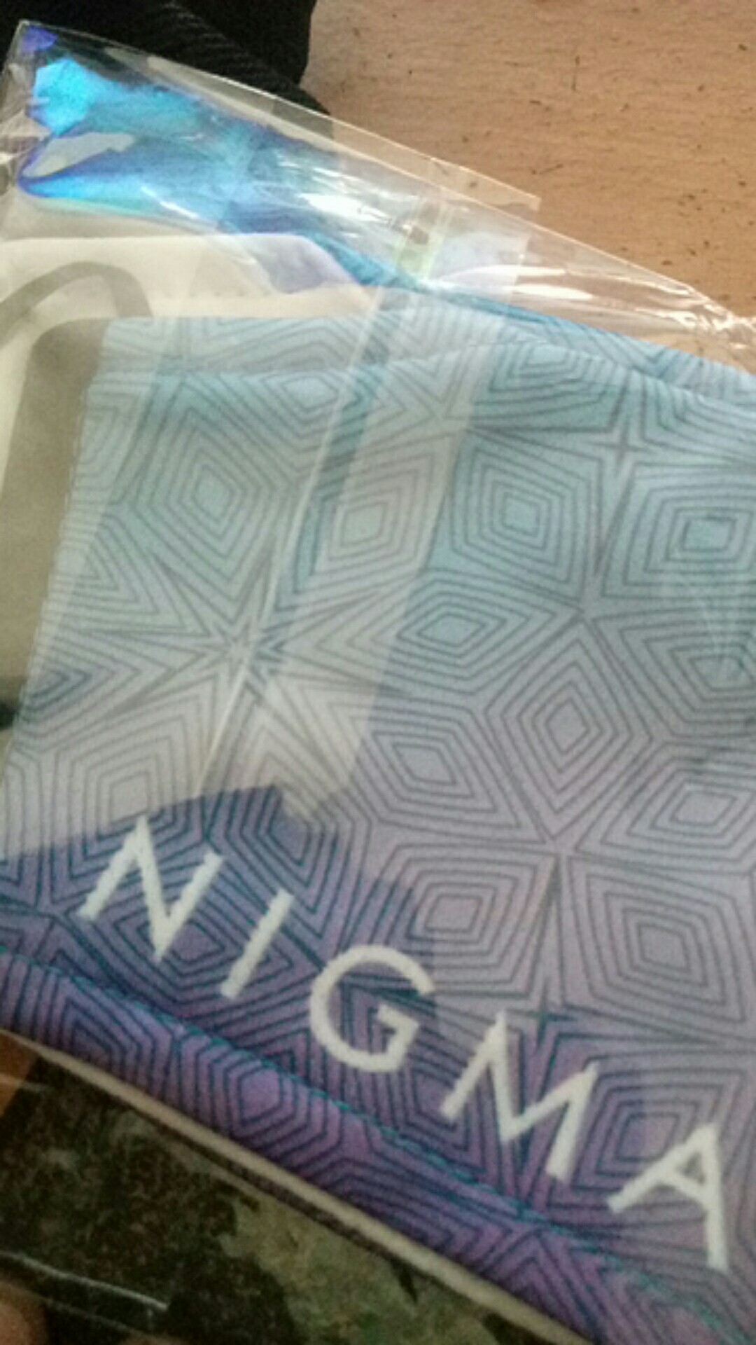 Gaming Masker - Team Nigma