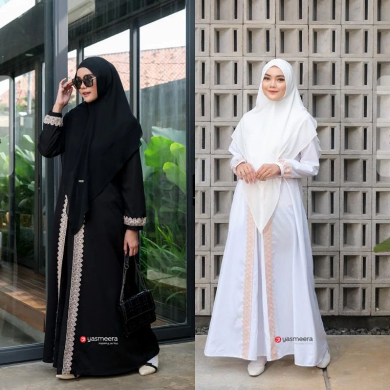 HUMAIRA dress by Yasmeera