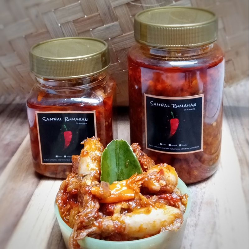 

Sambal Rumahan