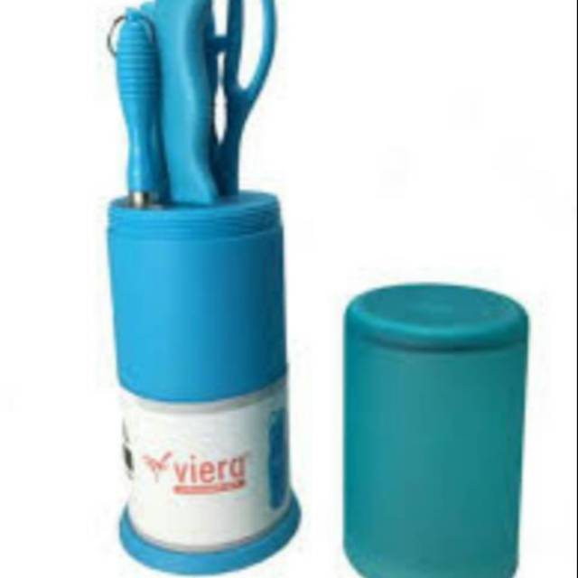 Pisau Vierra set/6pcs