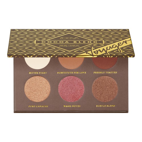 Zoeva Cocoa Blend Mini eyeshadow palette